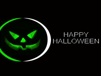 Happy Halloween - Wallpaper