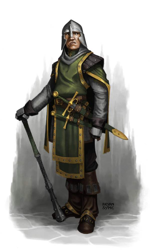 Deviantart Rifleman Guard Guard by BryanSyme on DeviantArt