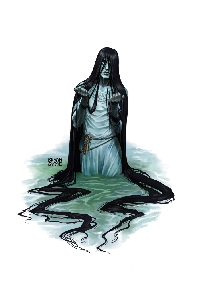 Drowned Maiden