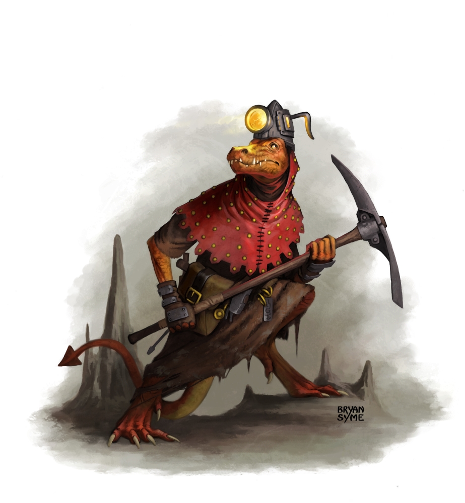 Kobold Miner