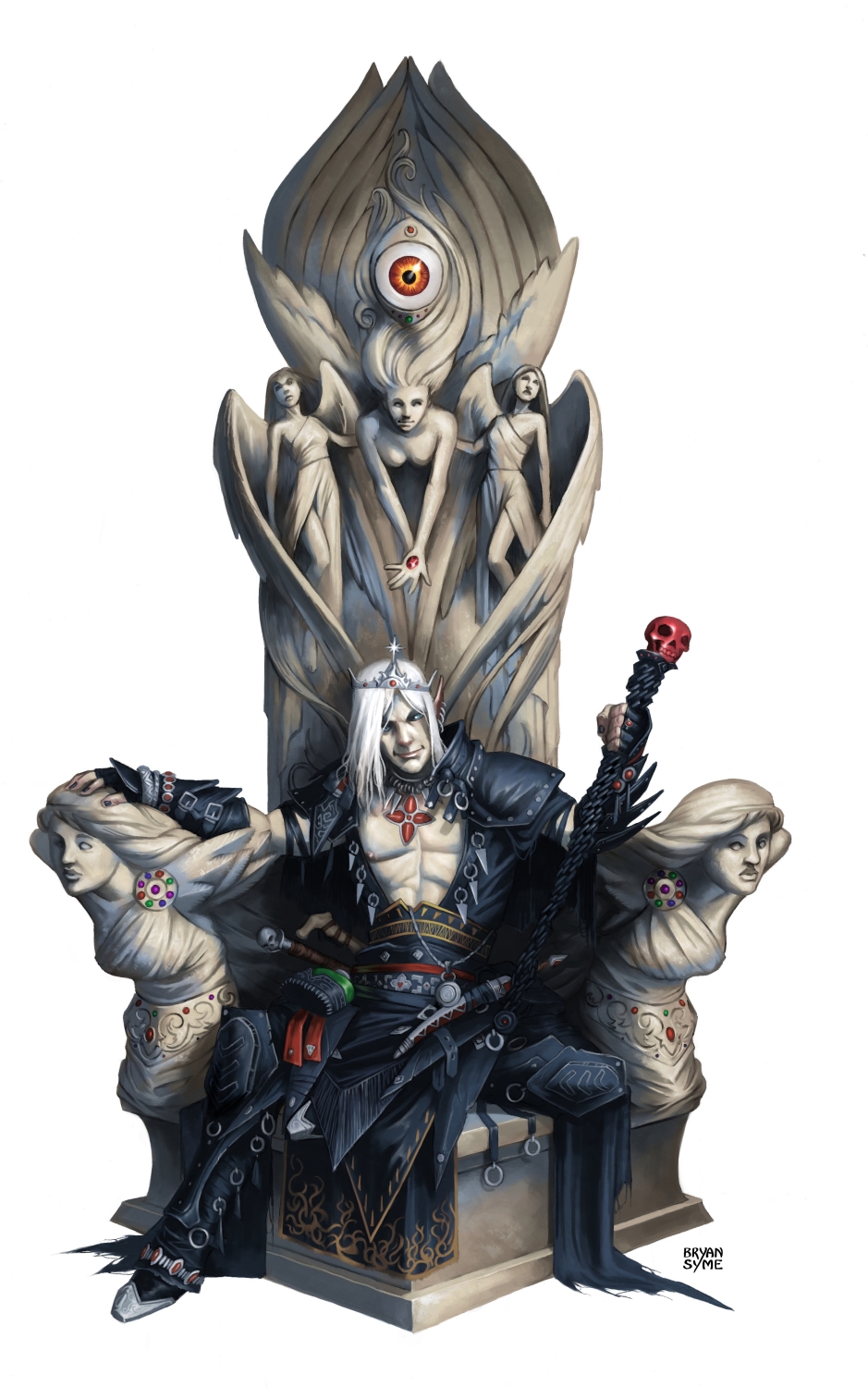 Magus by BryanSyme on DeviantArt