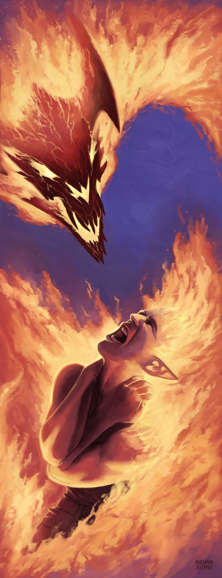 Fire by BryanSyme on DeviantArt