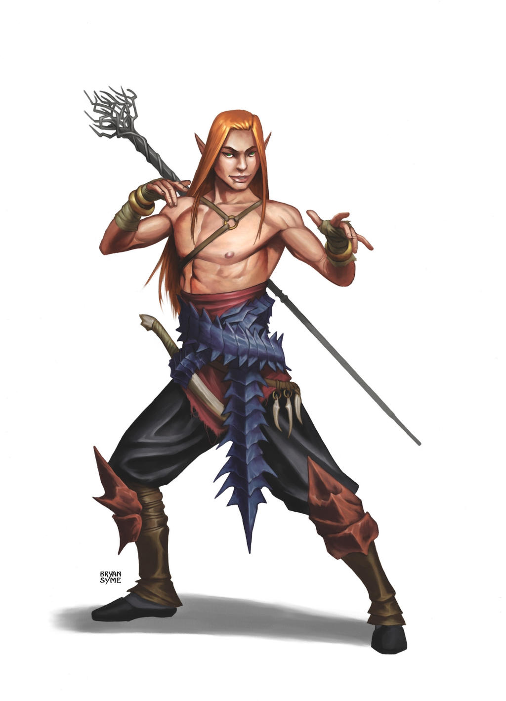 Wood Elf Monk Dnd At Rae Johnson Blog wood-elf-monk-dnd-at-rae-johnson-blog