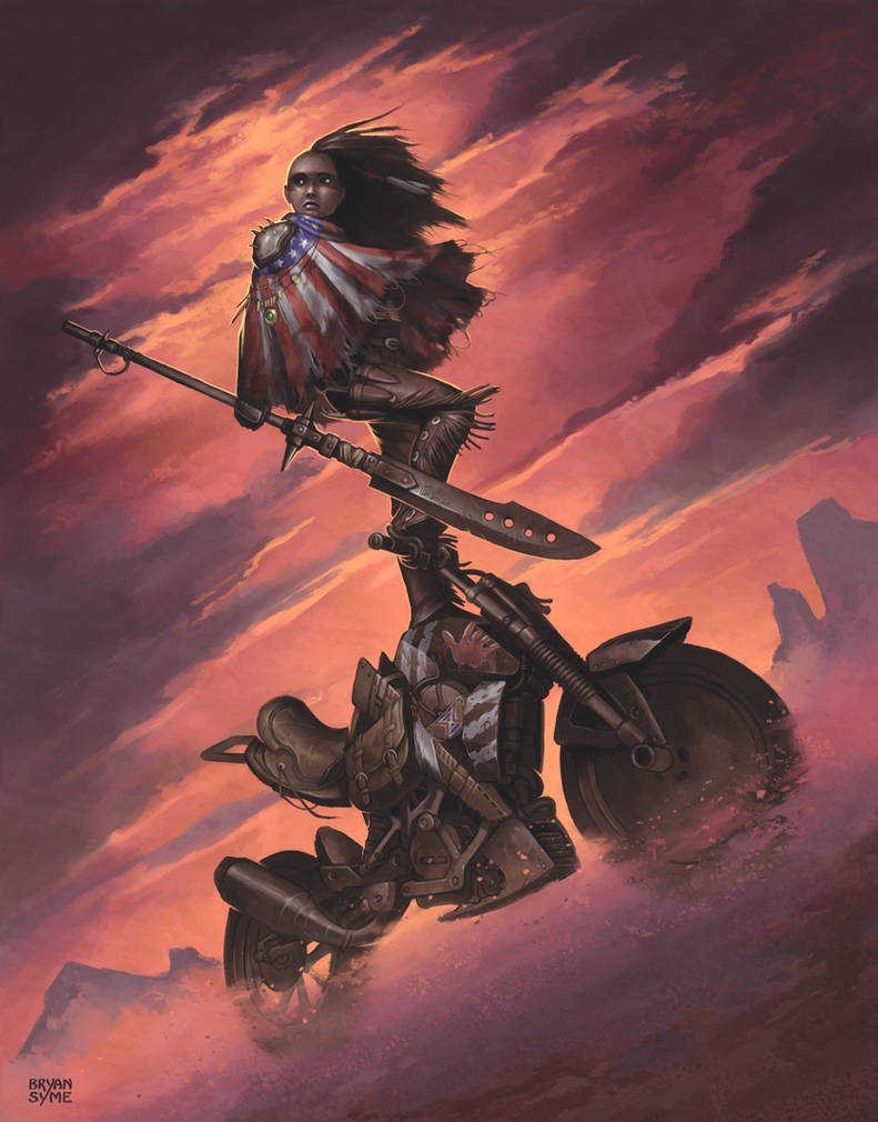 Diamondback by BryanSyme on DeviantArt