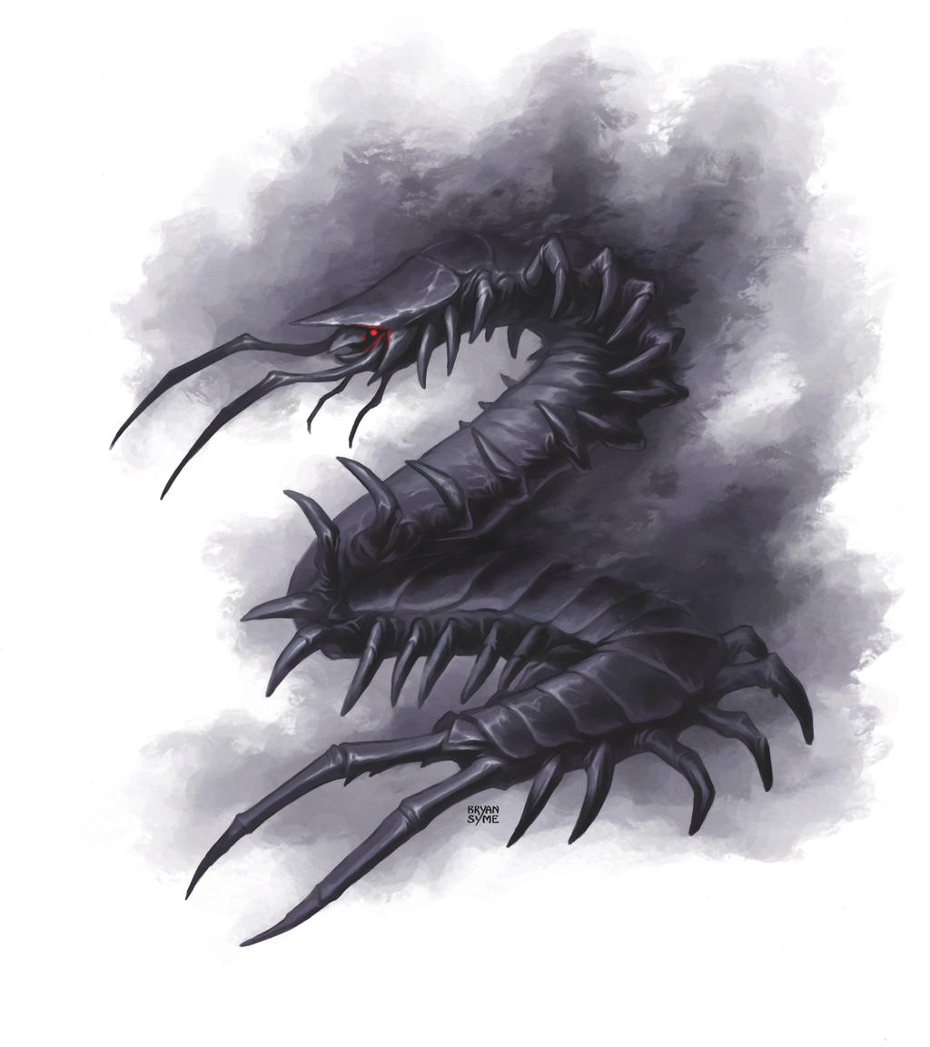 Shadowly Shadow Creeper by BryanSyme on DeviantArt