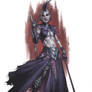 Drow Priestess