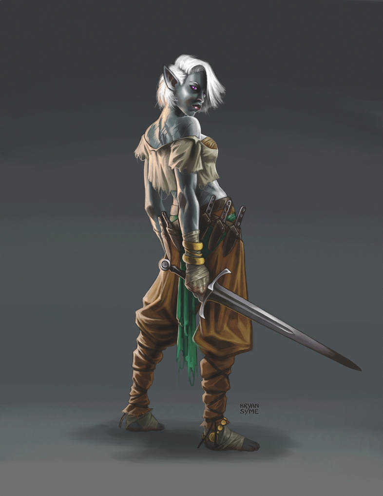 Vextry Ravaryn Vadray by BryanSyme on DeviantArt