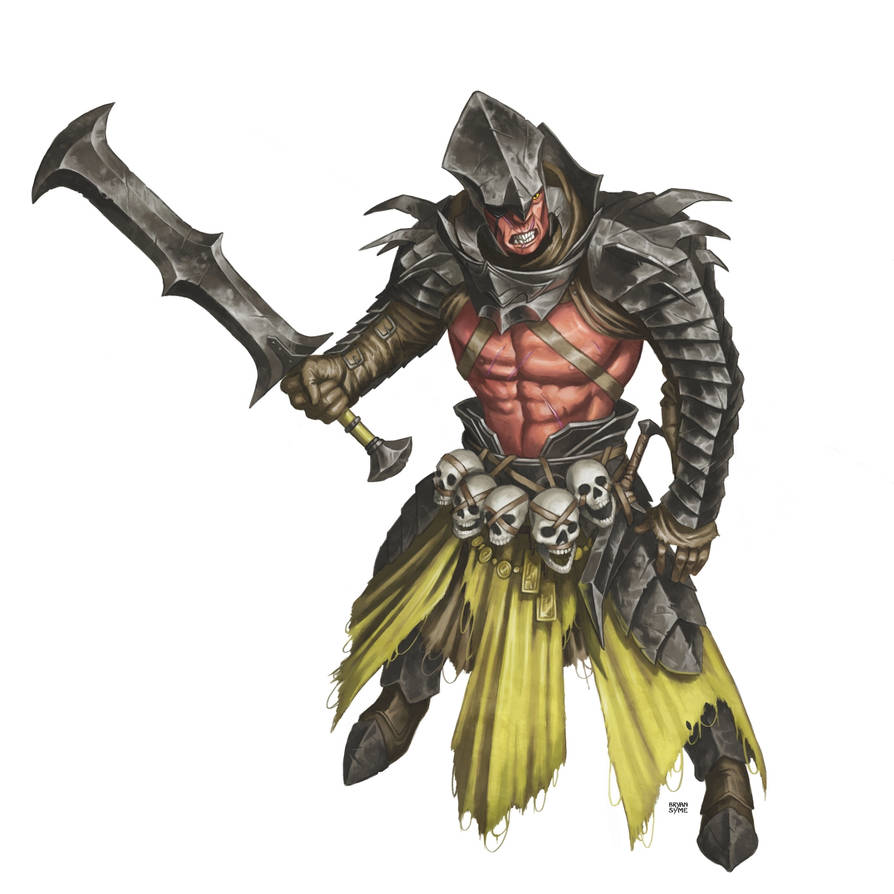 General Gobin Hobgoblin General by BryanSyme on DeviantArt