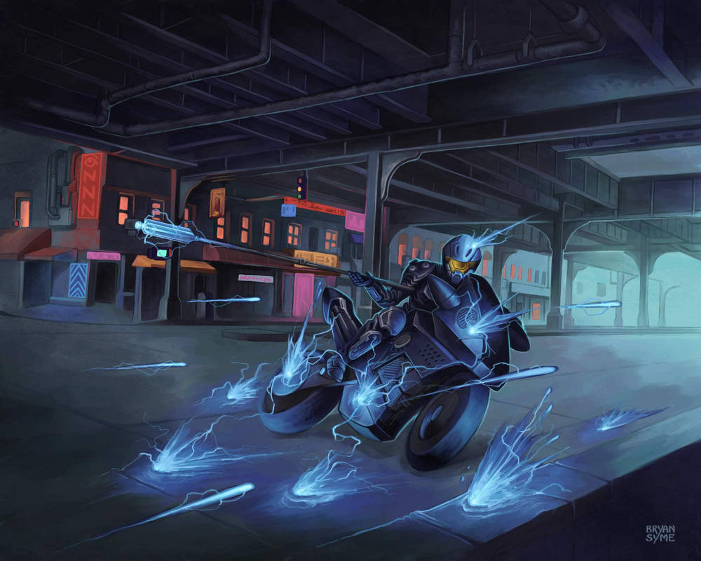 Shadow Run Animation Keyframes Shadowrun by BryanSyme on DeviantArt