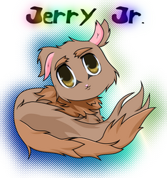 Jerry Jr. Finished :D