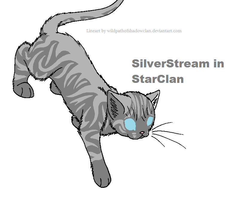 SilverStream-StarClan