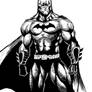 Batman ink