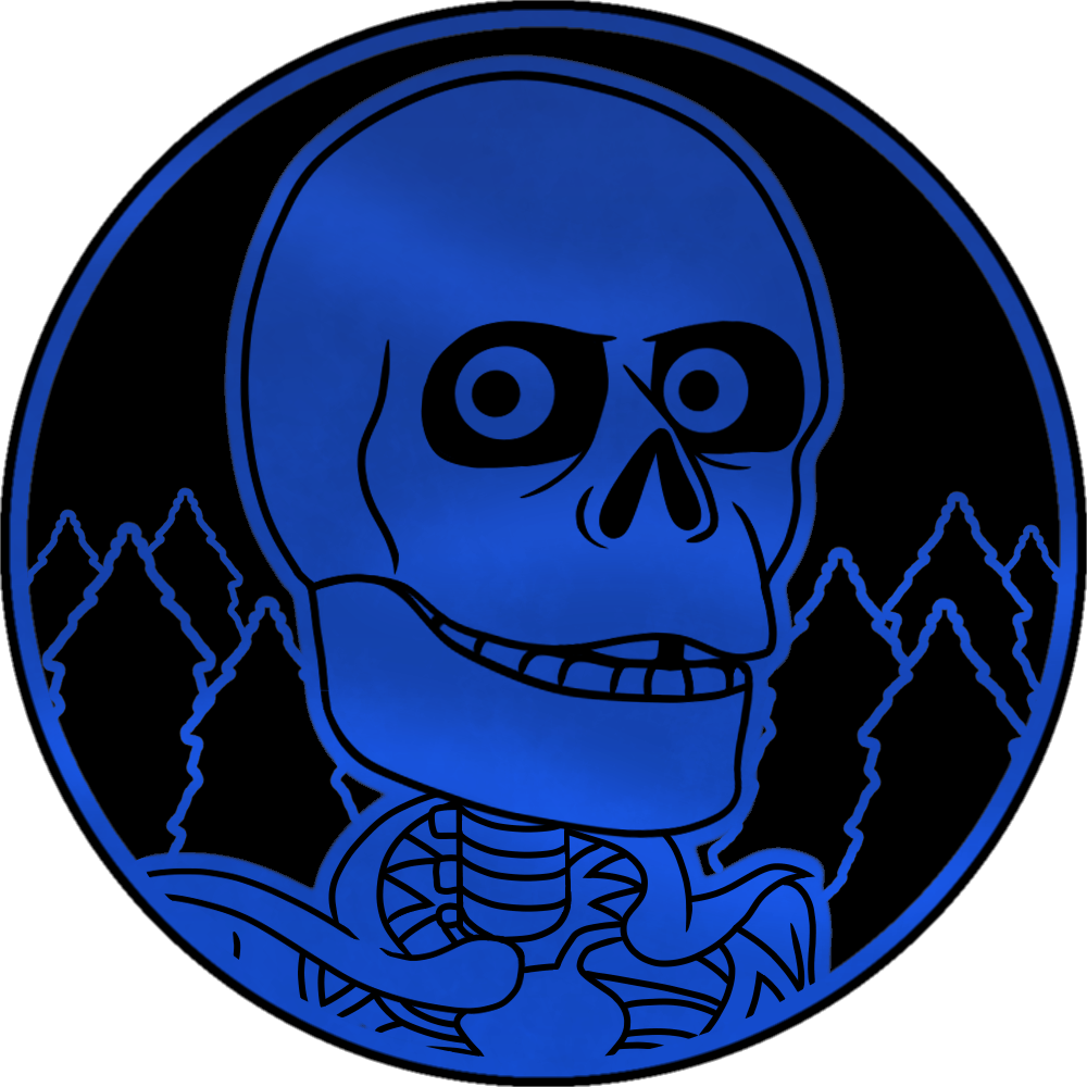 Mr. Bones Token - Duck World Gold by Calebddfrick on DeviantArt