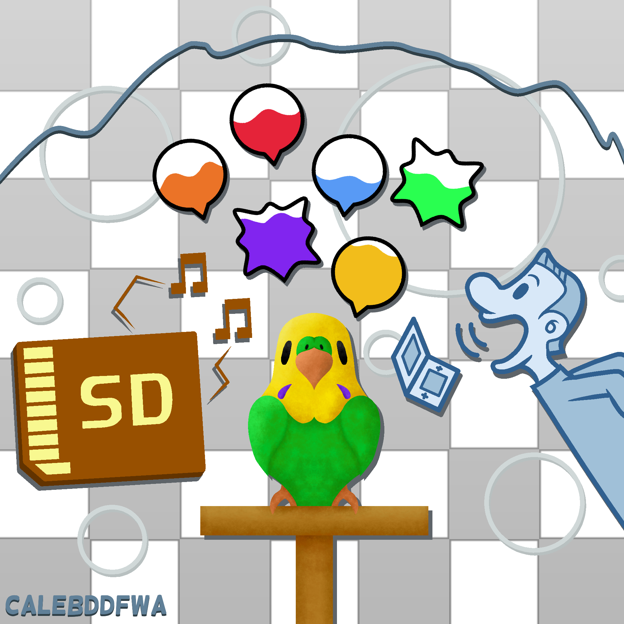 DSi Sound by Calebddfrick on DeviantArt