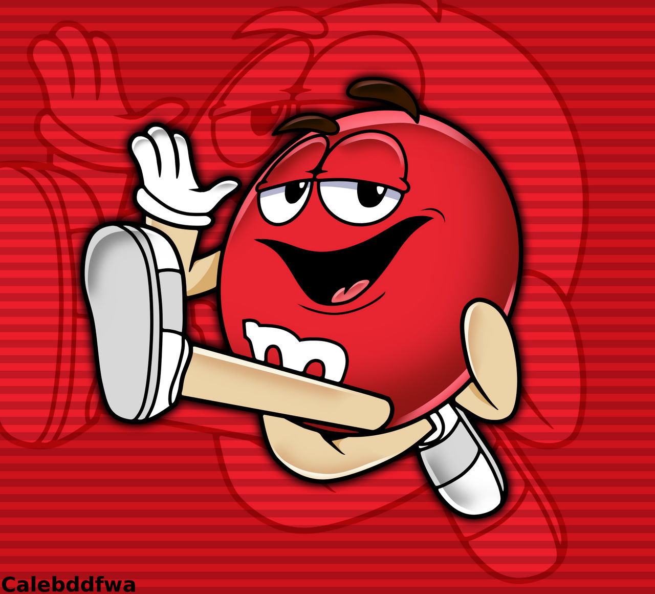 Mnm The Rpper MnM Adventure by Calebddfrick on DeviantArt