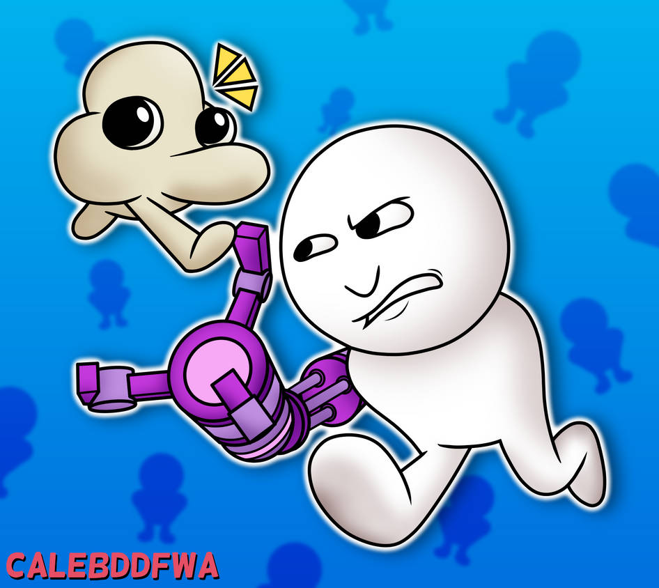 Orbo's Odyssey by Calebddfrick on DeviantArt