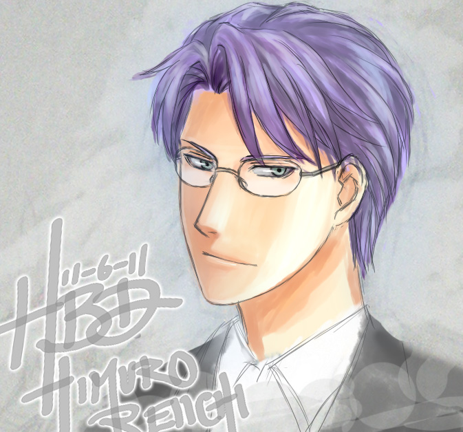 hbd himuro-sensei