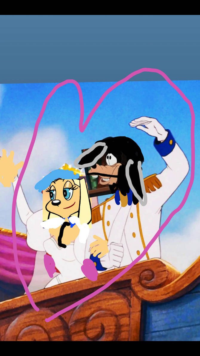 The little mer dog happy every after the end by Spidermanso on DeviantArt