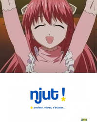 Lucy njut