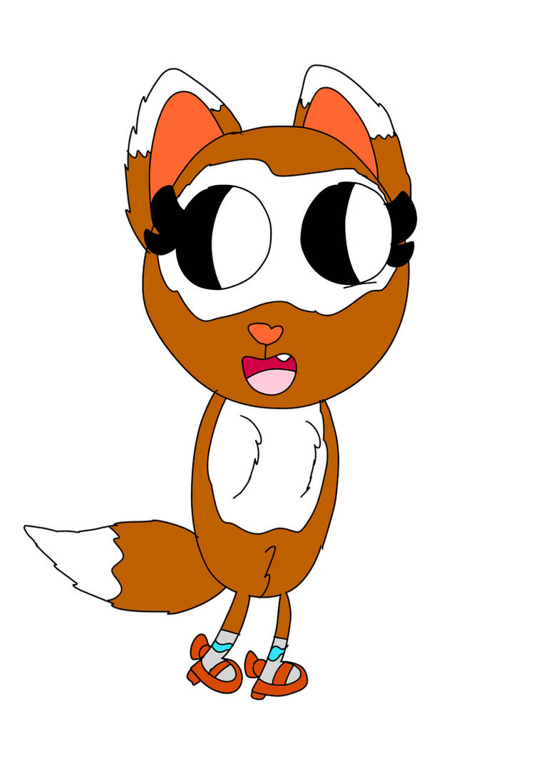 Cone the bengal fox by lucrezia2007 on DeviantArt