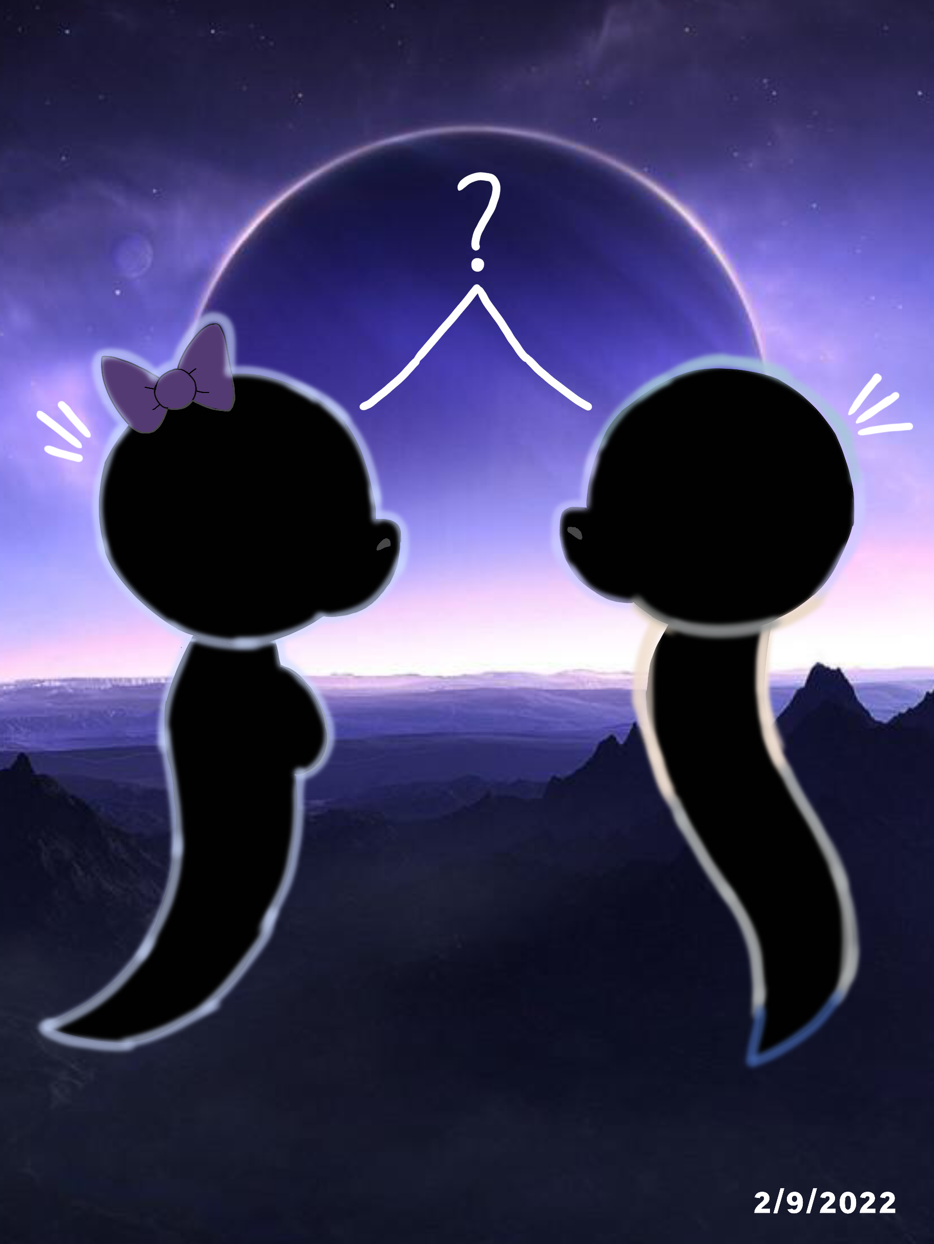 Drawing bfb assets #7 BLACK HOLE AND MATCH