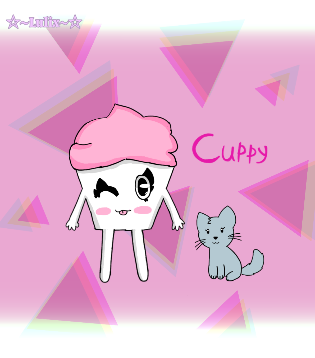 The Good Advice Cupcake by lucrezia2007 on DeviantArt
