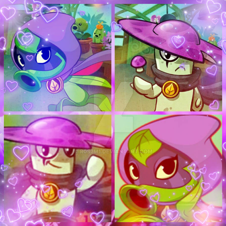 Collage trade-Nightshadow/ShadowCap/GreenCap by R0S3M1 on DeviantArt