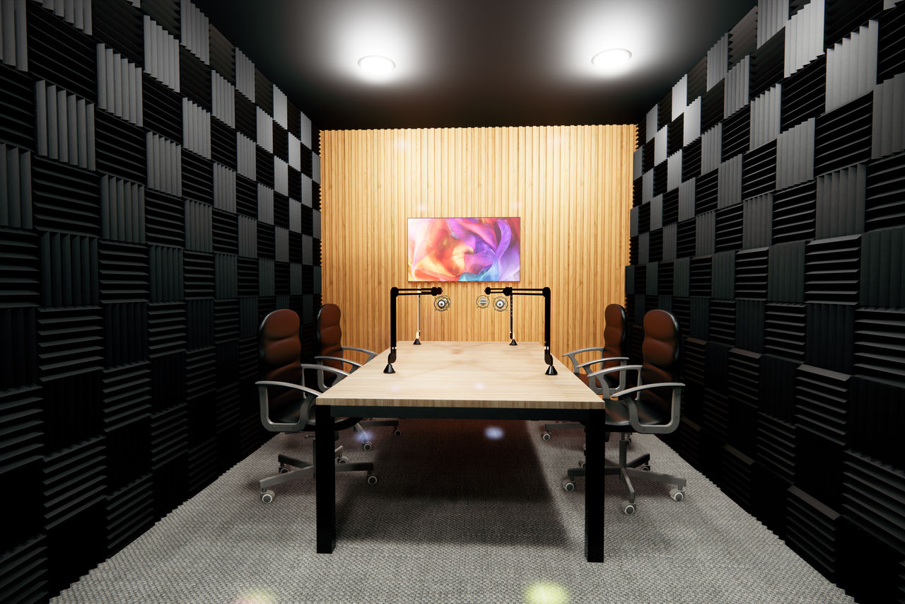 Interview Area Inspiration by rudimustofa on DeviantArt