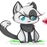 Cat : Chibi Commission