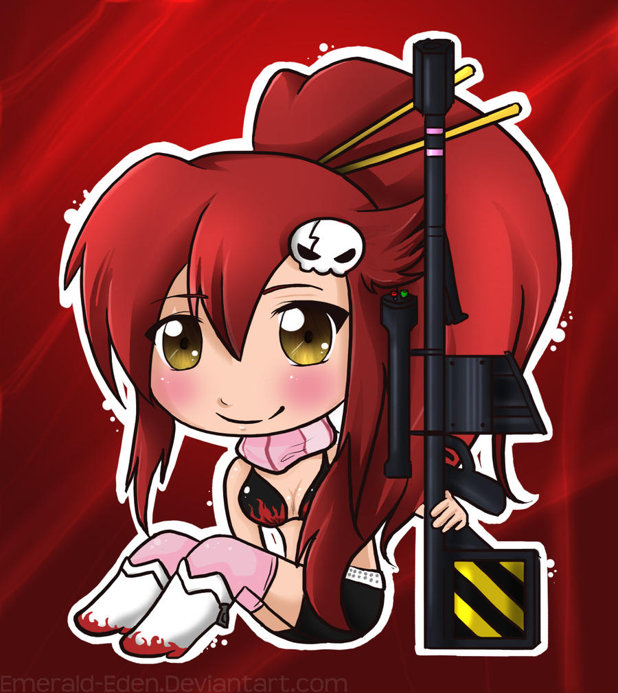 Yoko Chibi