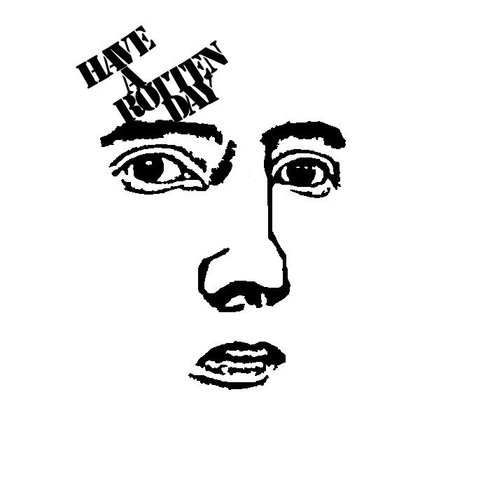 Johnny Rotten Stencil by Skunkster on DeviantArt