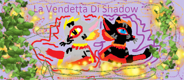 LA VENDETTA DI SHADOW Parte 6 2 VERSION