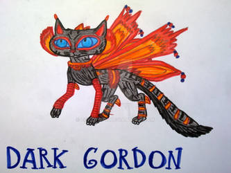 Dark Gordon by Zonoya717