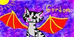Gordon - Tablet by Zonoya717