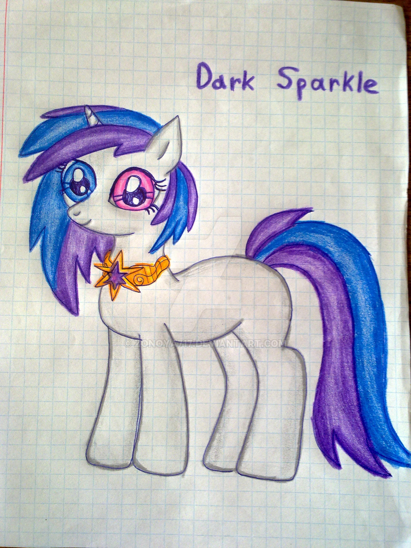 Sparkly Normal DarkSparkleFanCLub DeviantArt Gallery