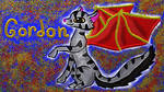 Gordon - Tablet by Zonoya717