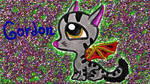 Gordon - Big Head - Tablet by Zonoya717