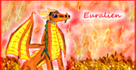 Gift For VedranR - Euralien - Tablet by Zonoya717