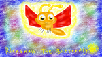 Rickshaw The Butterfly - Tablet by Zonoya717
