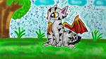 Little Gordon - Tablet by Zonoya717