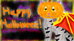 Happy Halloween! by Zonoya717