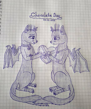 Happy Chocolate Day!