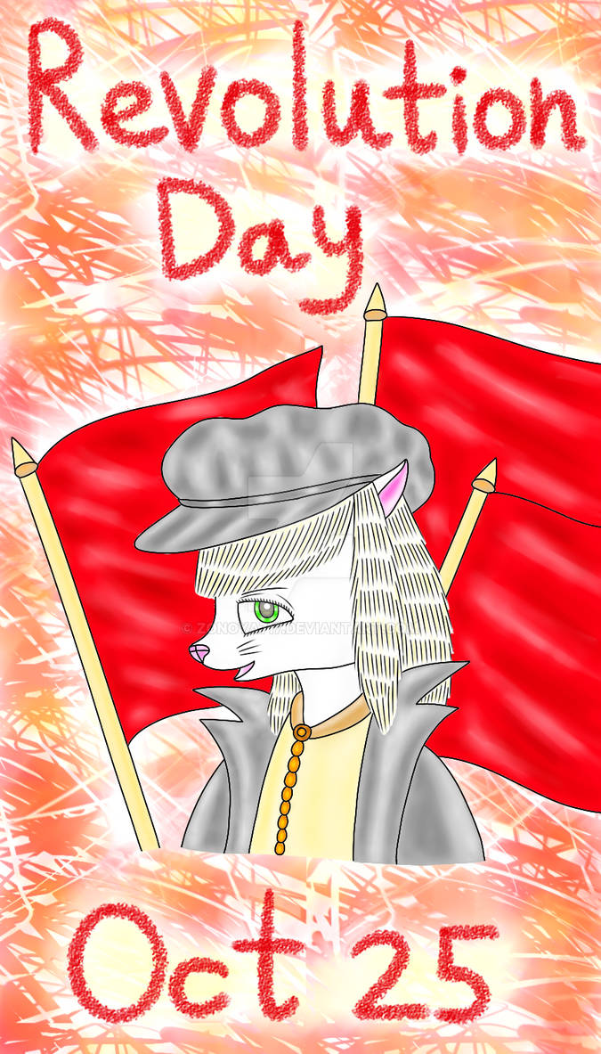 Revolution Day by Zonoya717 on DeviantArt