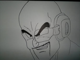 nappa by supervegita