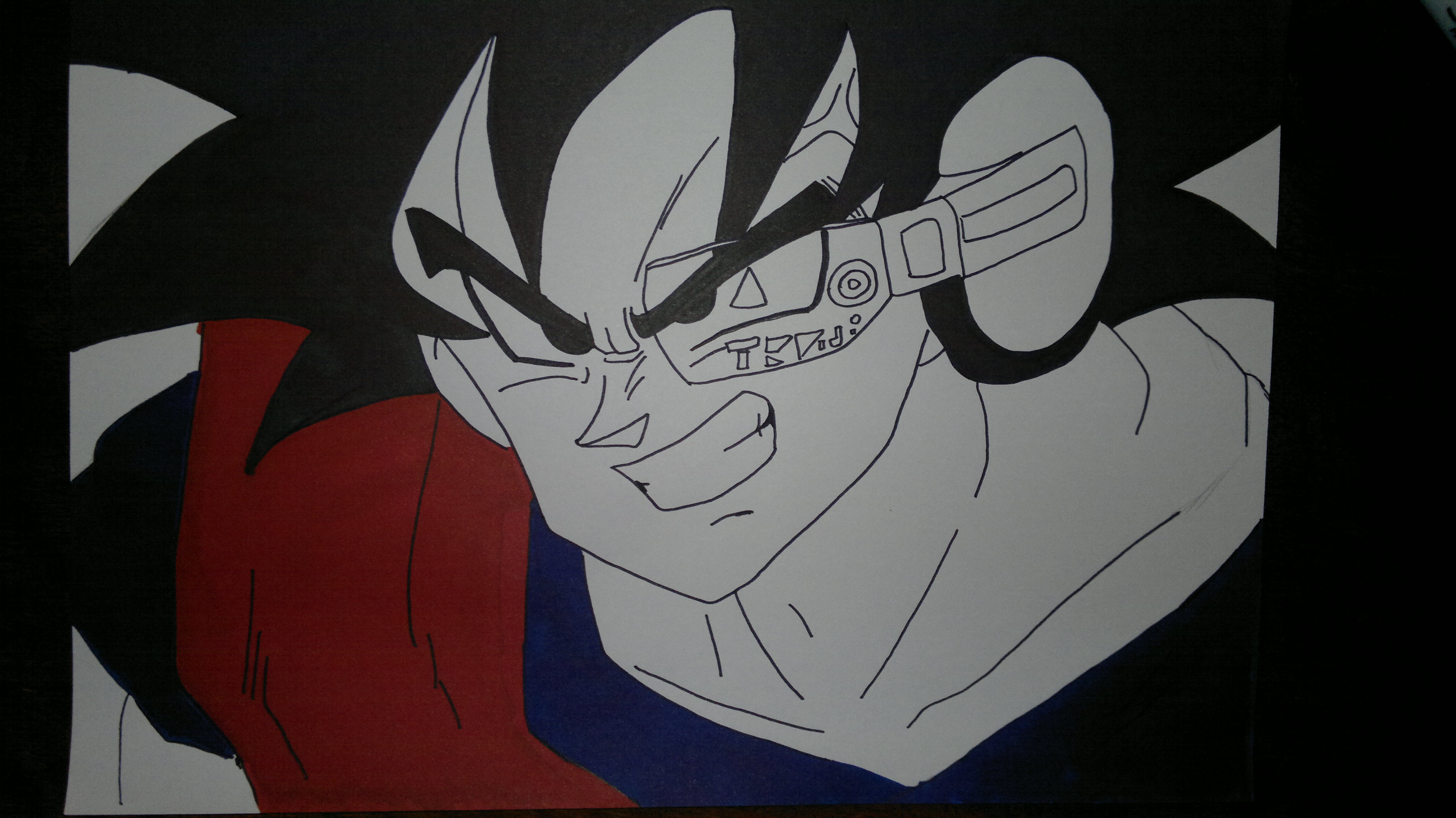 Ginyu Son Goku