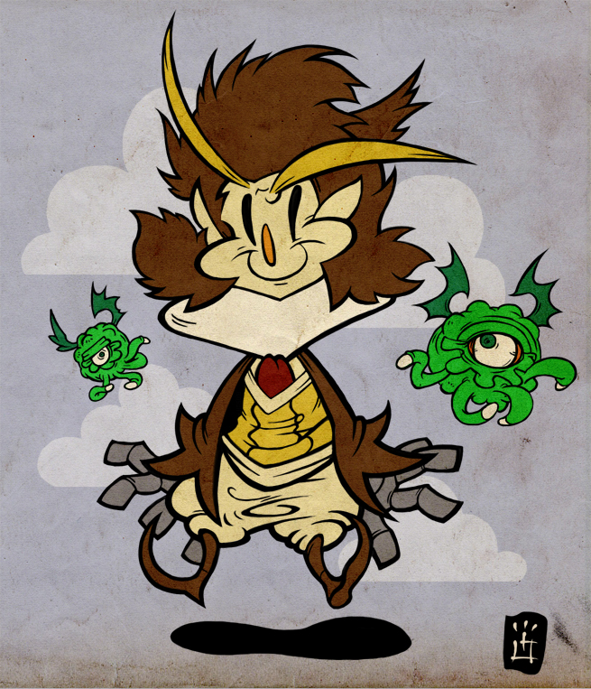 Experimental Otus