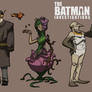 Batman Redesign