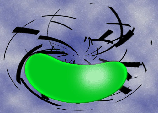 Jelly Bean Rain by ahhmyeye on DeviantArt