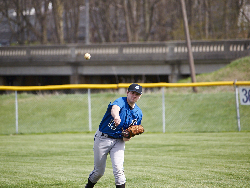 Pitching