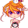 Art Trade: Chibi Avatar